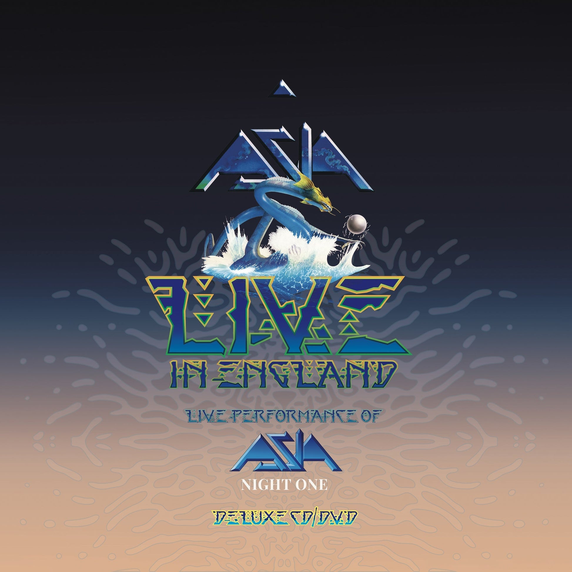 Asia | Live In London [2Lp] - Vinyl