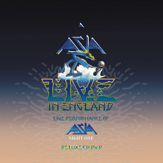 Asia | Live In London [2Lp] - Vinyl