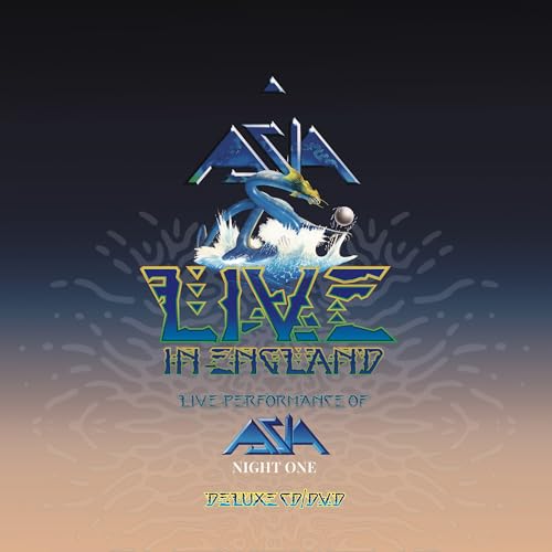 Asia | Live In London - CD