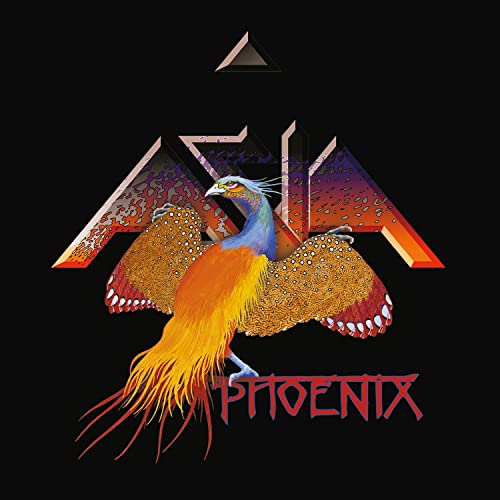 Asia | Phoenix - Vinyl
