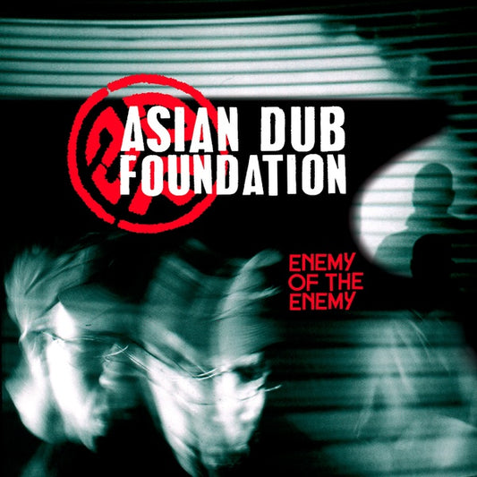 ASIAN DUB FOUNDATION | Enemy of the Enemy - Vinyl