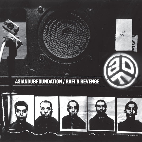 ASIAN DUB FOUNDATION | Rafi's Revenge (20th Anniversary Edition) - CD