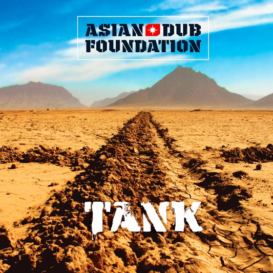 ASIAN DUB FOUNDATION | Tank - CD