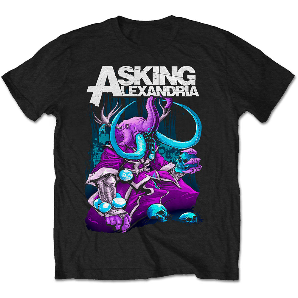 Asking Alexandria | Devour - Black