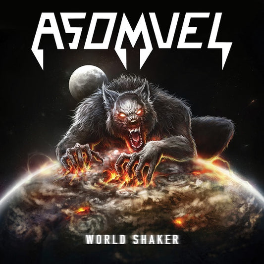 ASOMVEL | World Shaker - Vinyl