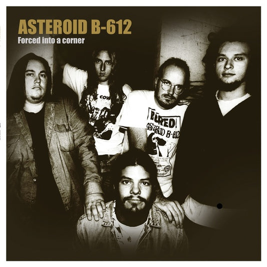ASTEROID B-612 | Forced Into A Corner - Vinyl