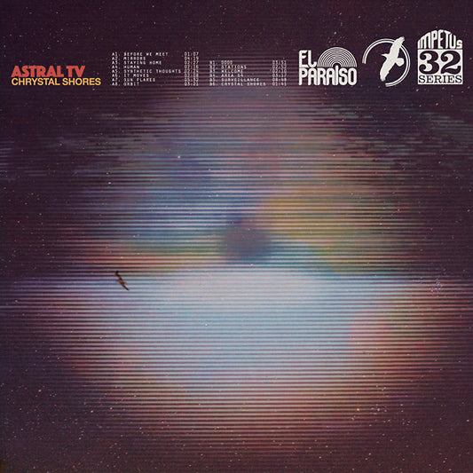 ASTRAL TV | Chrystal Shores - Vinyl