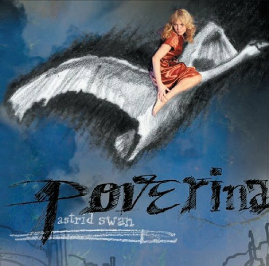 Astrid Swan | Poverina - CD