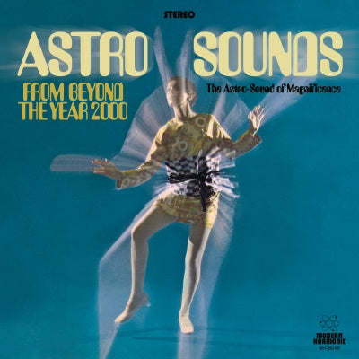 Astro Sounds | From Beyond The Year 2000 - CD