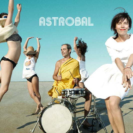 ASTROBAL | Australasie - Vinyl