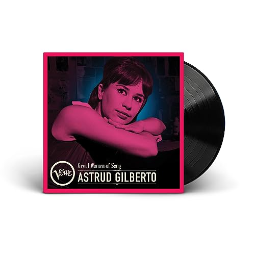 Astrud Gilberto | Great Women Of Song: Astrud Gilberto [LP] - Vinyl