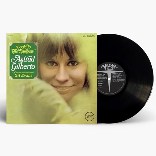 Astrud Gilberto | Look To The Rainbow (Verve By Request Series) [LP] - Vinyl