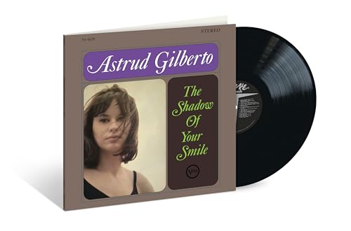 Astrud Gilberto | The Shadow Of Your Smile (Verve Acoustic Sounds Series) [180G LP] - Vinyl