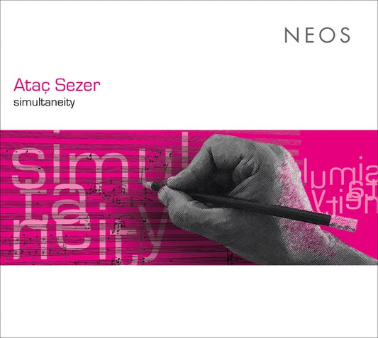 ATAC SEZER | Simultaneity - CD