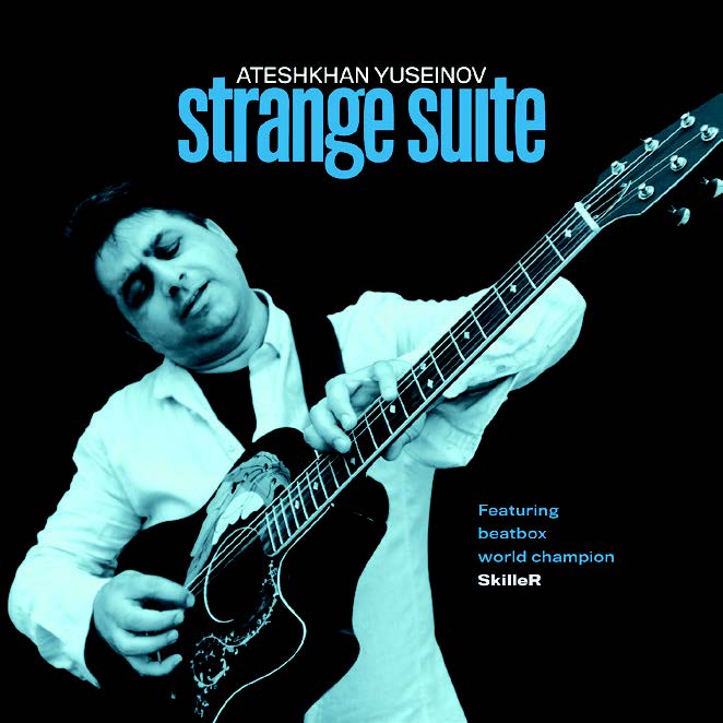 Ateshkhan Yuseinov | Strange Suite - CD