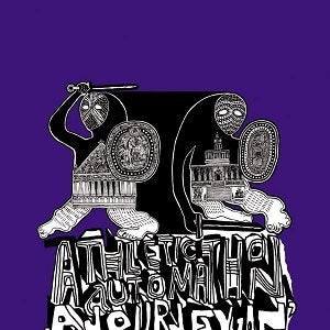 Athletic Automaton | A Journey Through Roman's Empire - CD