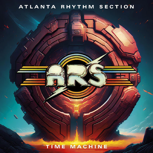 Atlanta Rhythm Section | Time Machine - CD