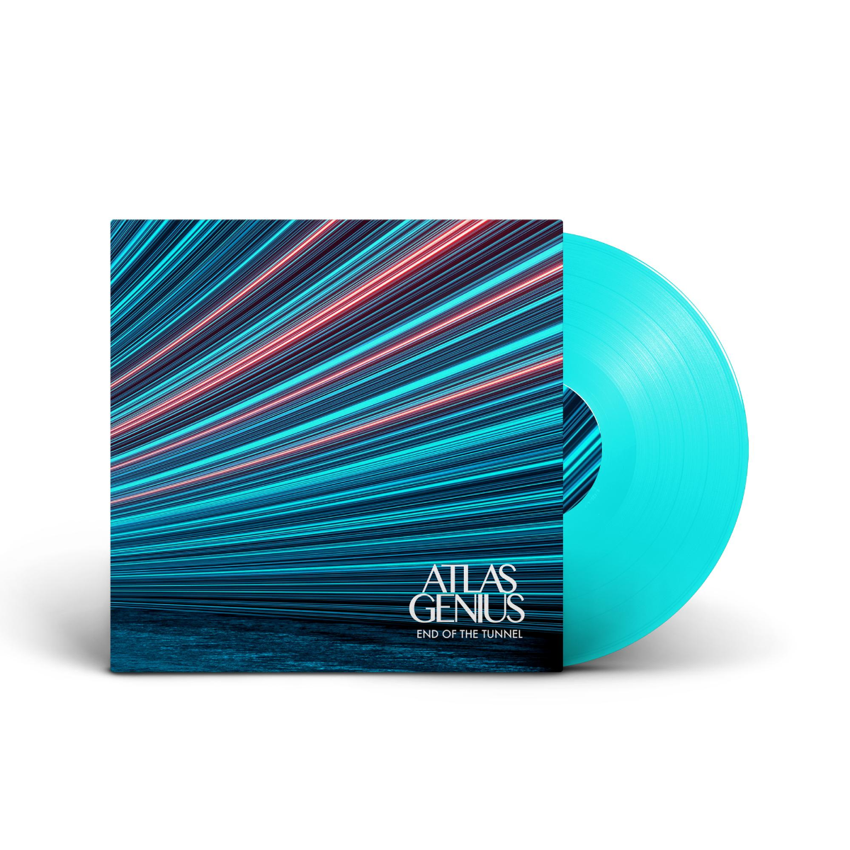 Atlas Genius | End Of The Tunnel (Indie Retail Exclusive) - Vinyl