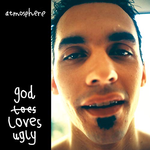 Atmosphere | God Loves Ugly [Explicit Content] (3 Lp's) - Vinyl