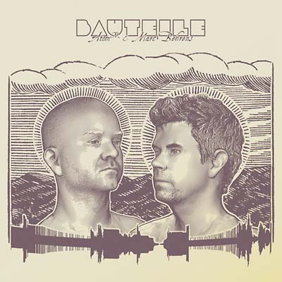 ATOM TM & MARC BEHRENS | Bauteile - CD