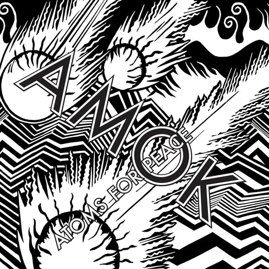 Atoms For Peace | AMOK - Vinyl