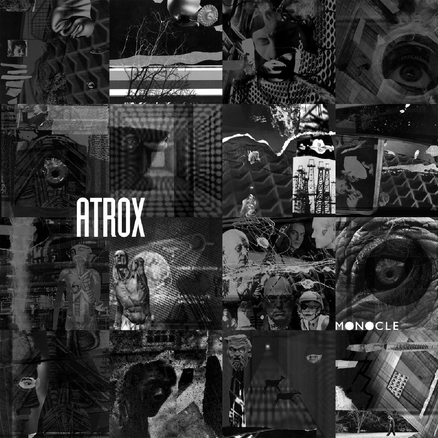 Atrox | Monocle - CD