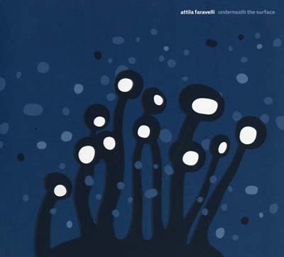 ATTILA FARAVELLI | Underneath The Surface - CD