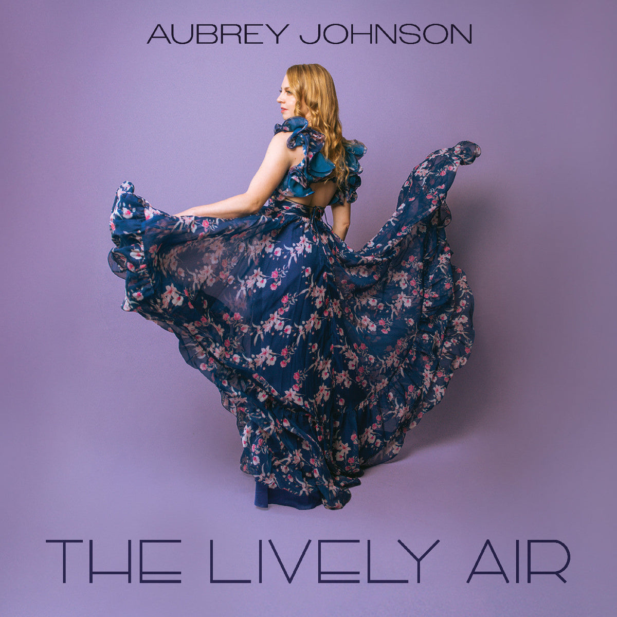 Aubrey Johnson | The Lively Air - CD