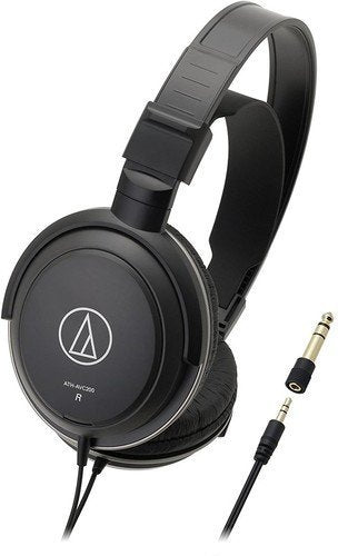 Audio-Technica | ATH-AVC200 SonicPro Over-Ear Closed-Back Dynamic Headphones - Headphone