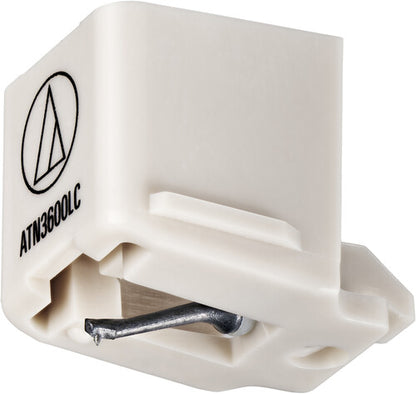 Audio Technica | Audio Technica ATN3600LC Conical Stylus (White) - Stylus