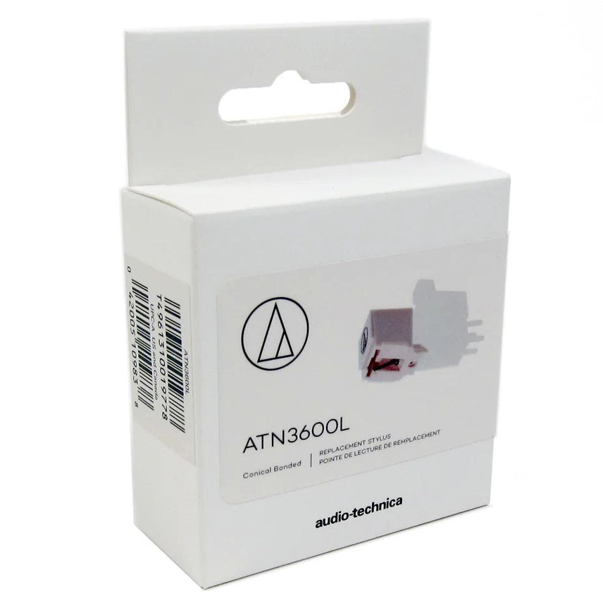 Audio Technica | Audio Technica ATN3600LC Conical Stylus (White) - Stylus