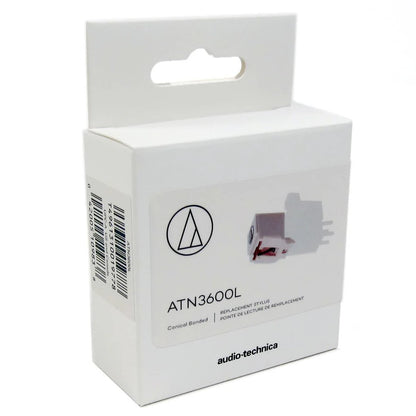 Audio Technica | Audio Technica ATN3600LC Conical Stylus (White) - Stylus