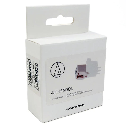 Audio Technica | Audio Technica ATN3600LC Conical Stylus (White) - Stylus