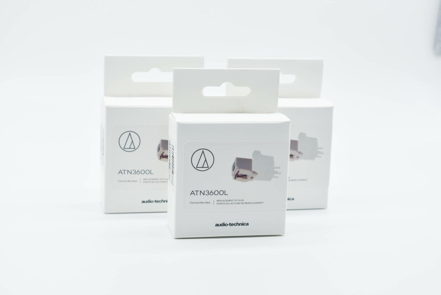 Audio Technica | Audio Technica ATN3600LC Conical Stylus (White) - Stylus