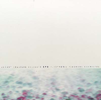 AUGUST ENGKILDE PRESENTS EPO | Electronic Panorama Orchestra - Vinyl