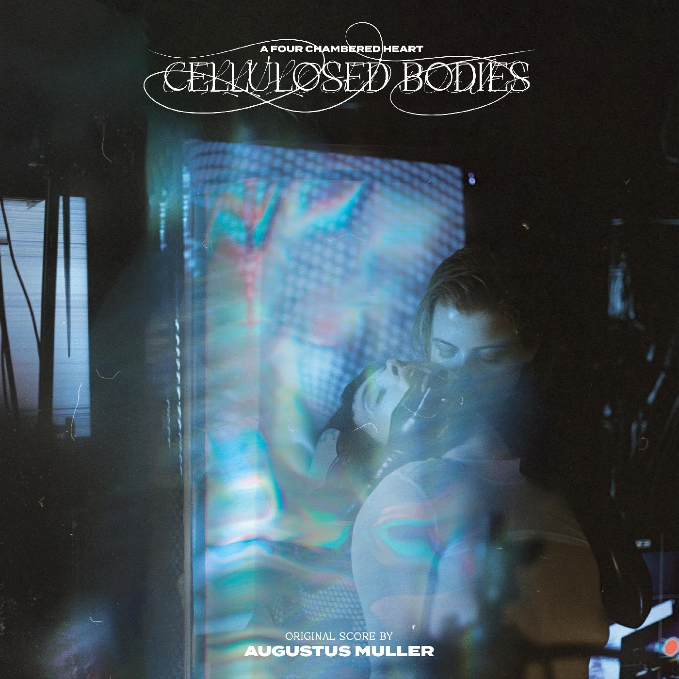 Augustus [Boy Harsher] Muller | CELLULOSED BODIES - CD