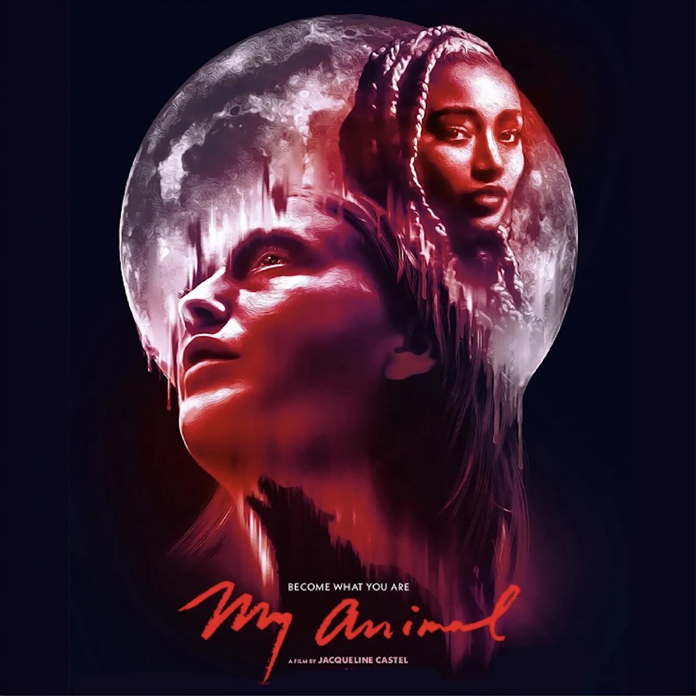 Augustus [Boy Harsher] Muller | My Animal - CD