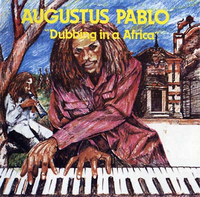 Augustus Pablo | Dubbing In A Africa - Vinyl