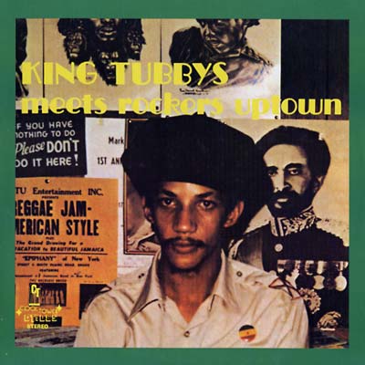 Augustus Pablo | King Tubbys Meets Rockers Uptown - Vinyl