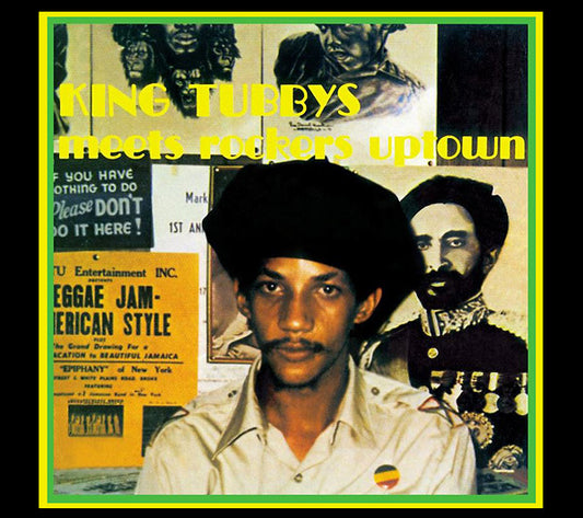 Augustus Pablo | King Tubbys Meets Rockers Uptown - CD