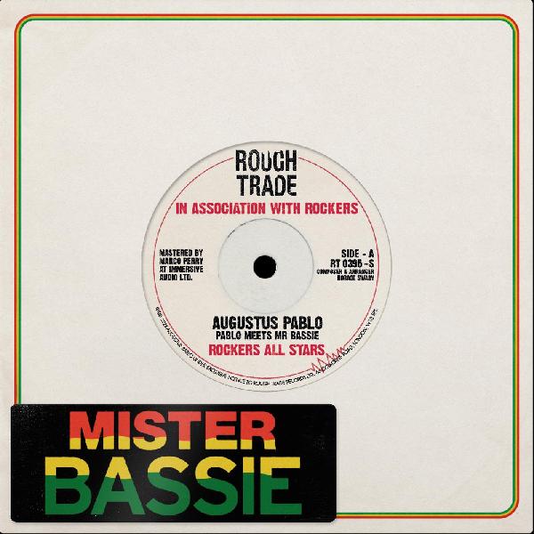 Augustus Pablo | Pablo Meets Mr Bassie - Vinyl
