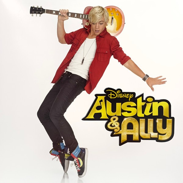 Austin & Ally | Austin & Ally (Original Soundtrack) (Limited Edition, Red & Yellow Colored Vinyl) - Vinyl