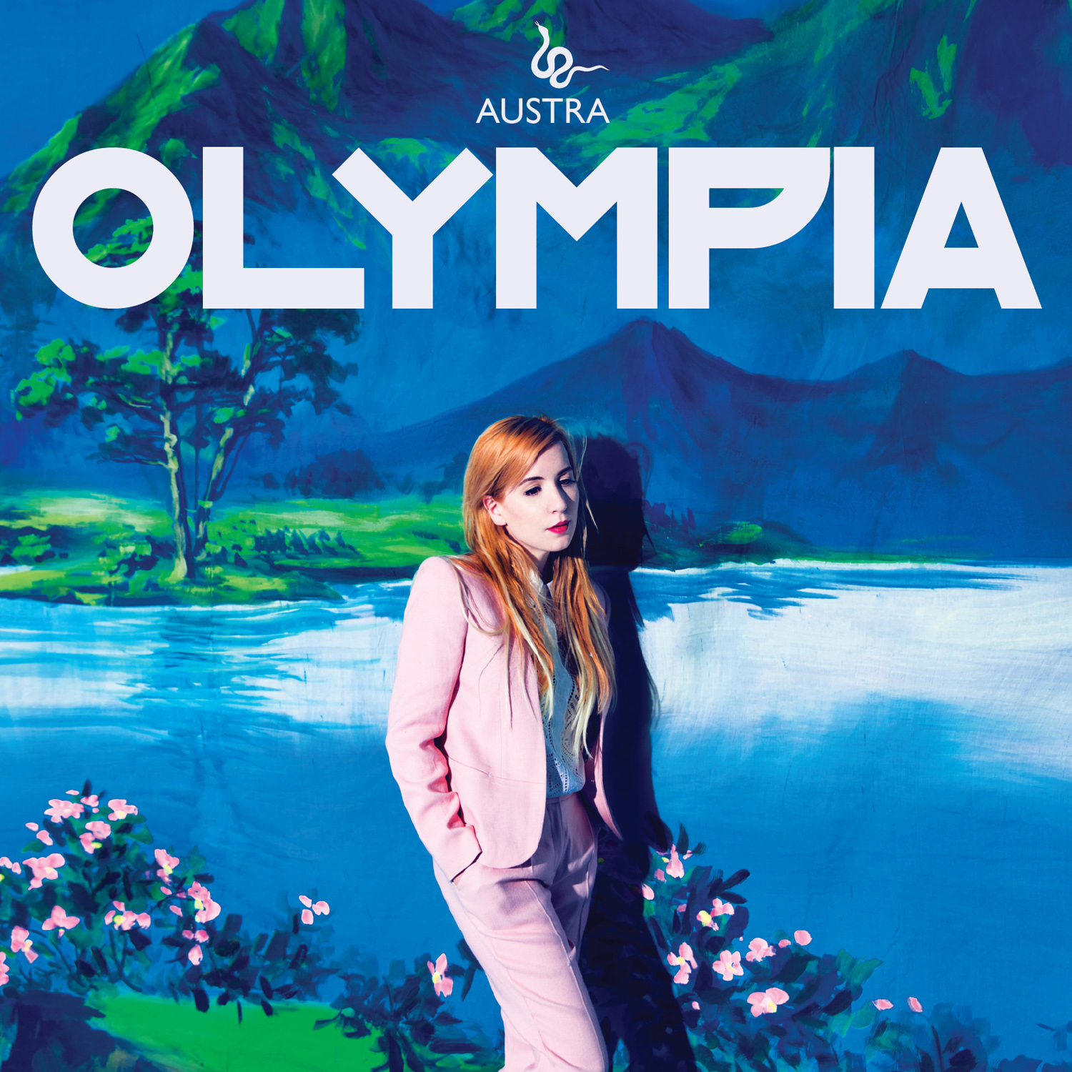 Austra | Olympia - Vinyl