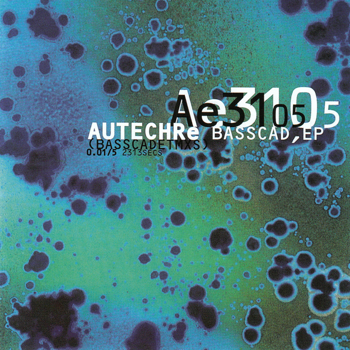 Autechre | Basscadet - CD