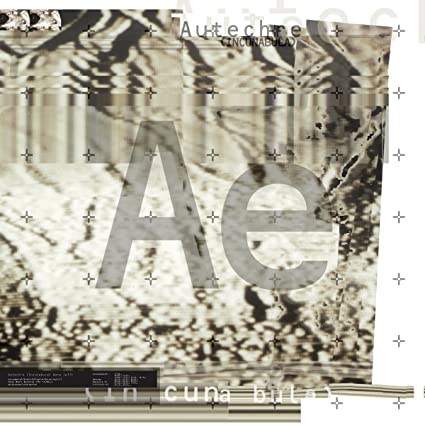 Autechre | Incunabula (Gatefold LP Jacket, Digital Download Card) - Vinyl