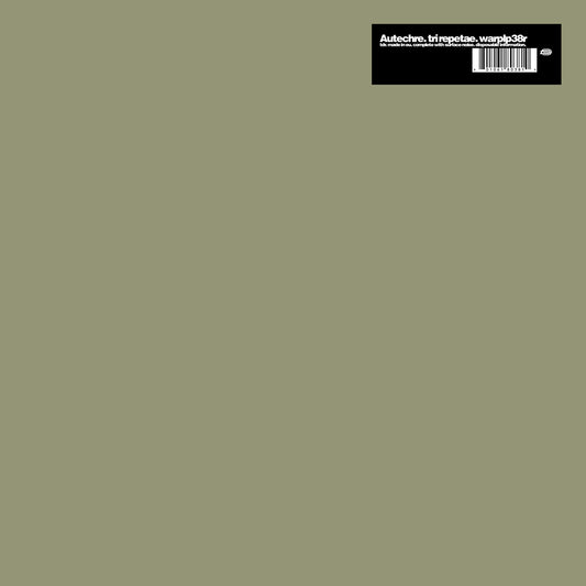 Autechre | Tri Repetae - Vinyl