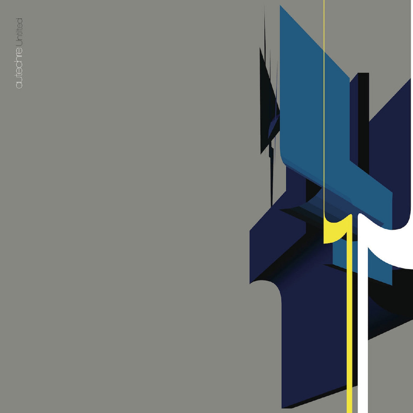 Autechre | Untilted - Vinyl