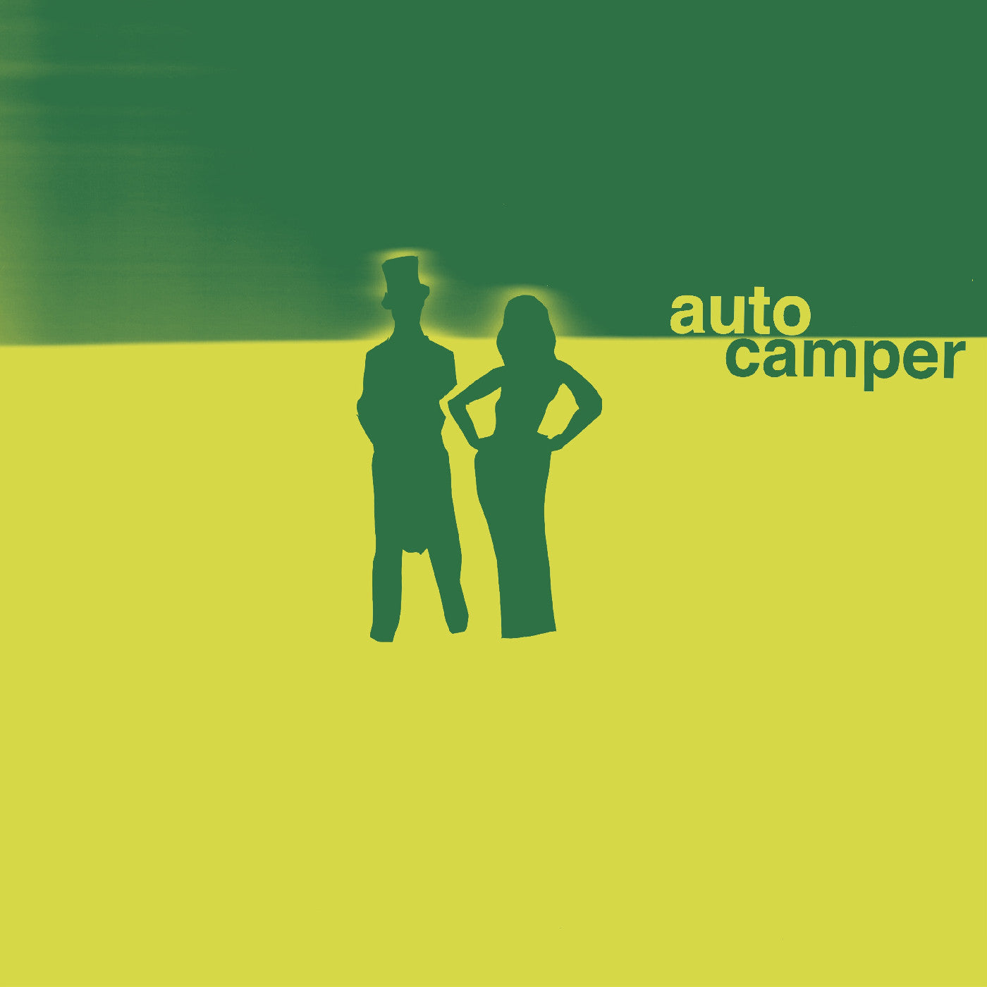 Autocamper | What Do You Do All Day? (Mustard Yellow Vinyl) - Vinyl
