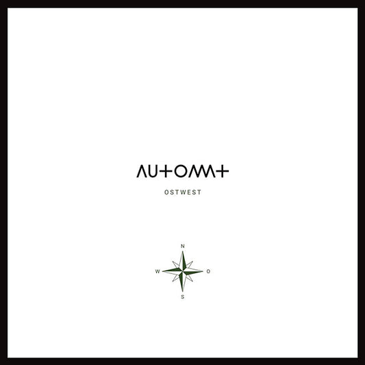 AUTOMAT | OstWest - CD