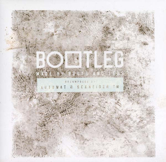 AUTOMAT/SCHNEIDER TM | Bootleg - Vinyl